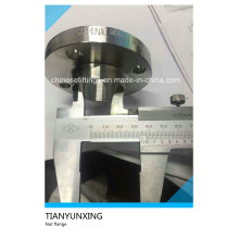 DIN 11853-2 (short) Stainless Steel Weld Neck Nut Flange